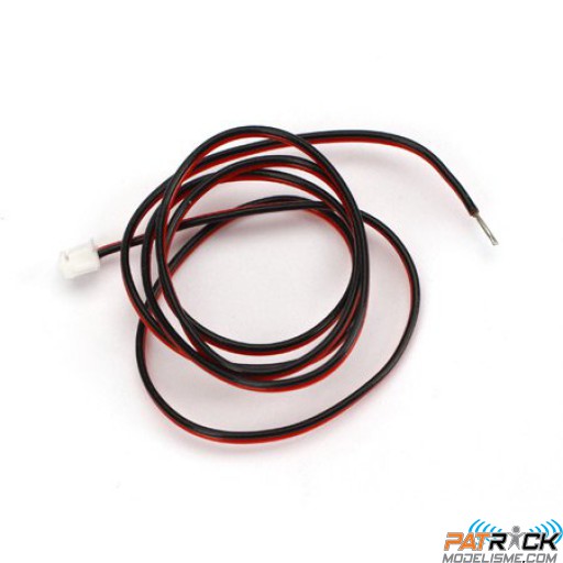 Spektrum Capteur télémétrique de tension pour avion - 3 broches