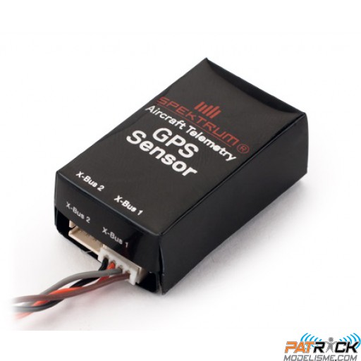 Spektrum Capteur GPS Télémétrie