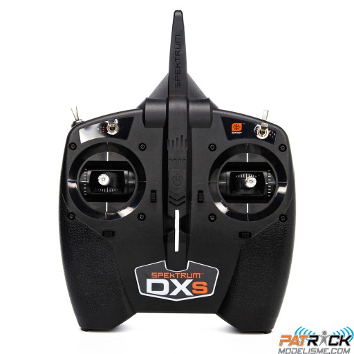 Spektrum DXS émetteur seul 7 voies 2,4GHZ