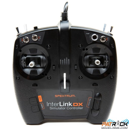 Boitier INTERLINK DX USB pour simulateur