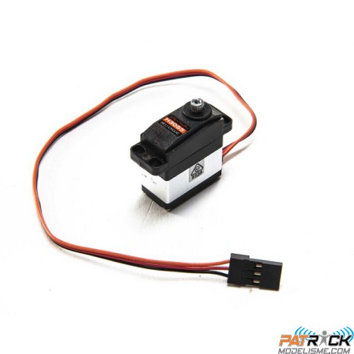 Servo Spektrum 3055 sub micro servo 3,9kg/ 0,05s/ 6v métal (cyclique)