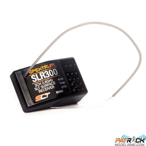 Récepteur Spektrum SLR300 SLT