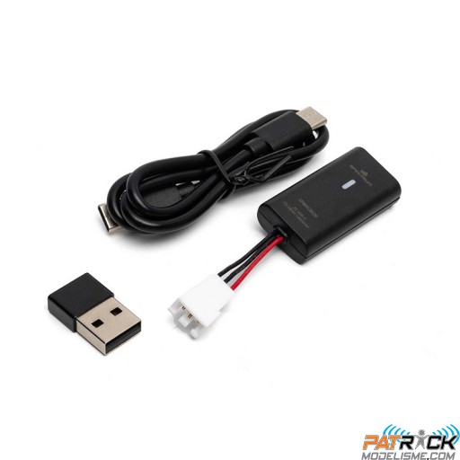 Chargeur USB C 2s LiPo PH-2.54