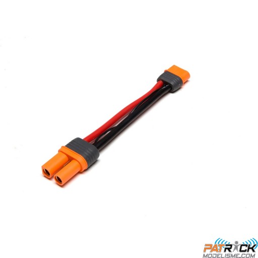 Adaptateur pour Batterie IC3 vers ESC/Chargeur IC5