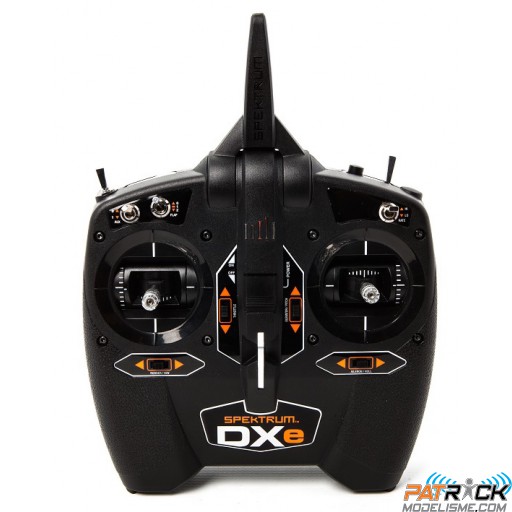 Spektrum DXe avec récepteur AR610