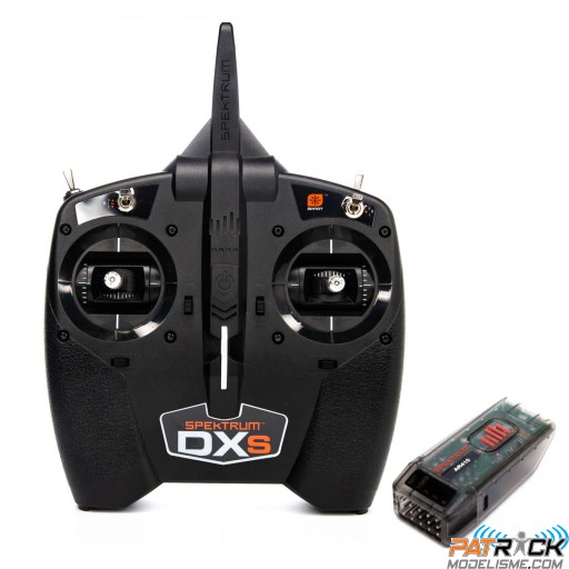Spektrum DXS DSMX récepteur AR410