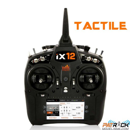 Spektrum iX12 avec récepteur AR9030T