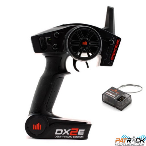 Spektrum DX2E DSMR AVC récepteur SR310 (remplacé par SPM2335)