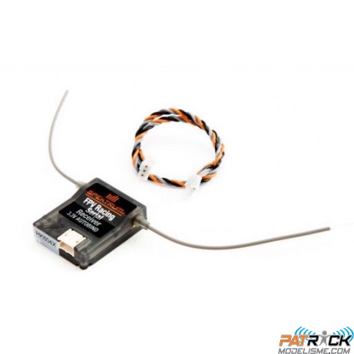 Récepteur Spektrum Quad Race DSMX Diversity (SPM4648)