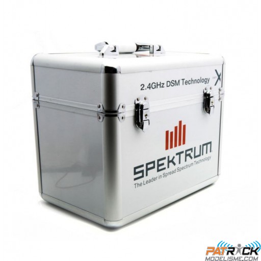 Valise de transport Alu Spektrum (sauf la DX10t)