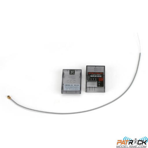 Boitier et antenne Récepteur SR3100