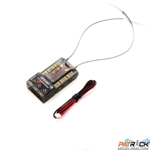 Récepteur Spektrum AR10100T SUR-COMMANDE