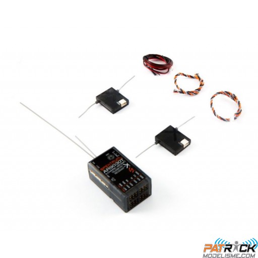 Récepteur Spektrum AR9030T 9 voies DSMX