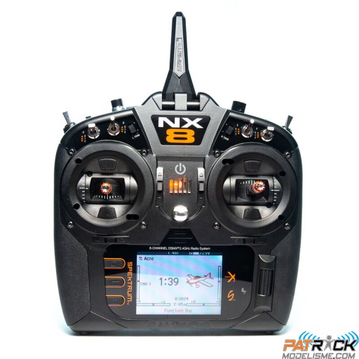 Spektrum NX8 Emetteur seul