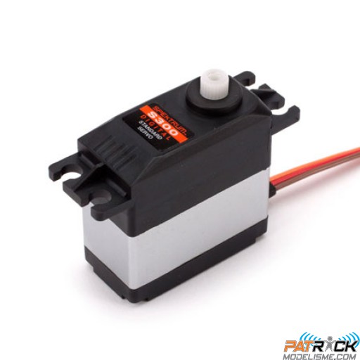 Servo Spektrum s300 8.1kg/0.13s/ nylon Blade 500 3D