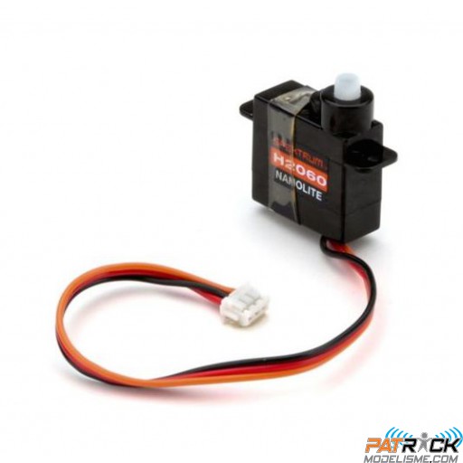 Servo Spektrum 2060 Nanolite High Speed Helico 180 CFX