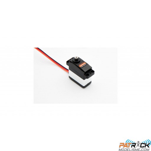 Servo Spektrum 3060 High Speed 0,9kg/ 0,036s/ Helico 450 et 450x