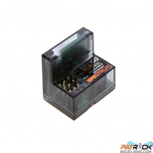 Récepteur Spektrum SR2100 DSMR Micro race avec antenne intégrée