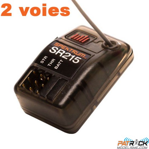 Récepteur Spektrum SR215 DSMR
