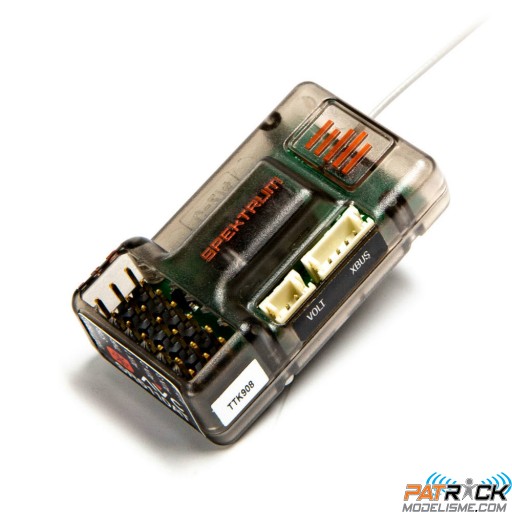 Récepteur Spektrum SR6110AT DSMR AVC SUR-COMMANDE