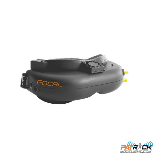 Lunettes FPV Spektrum Focal sans fil