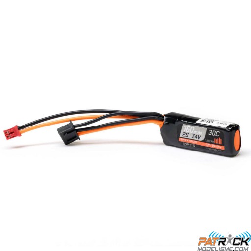 Batterie LiPo Spektrum 2S 7.4V 160mAh 30C: PH2.0