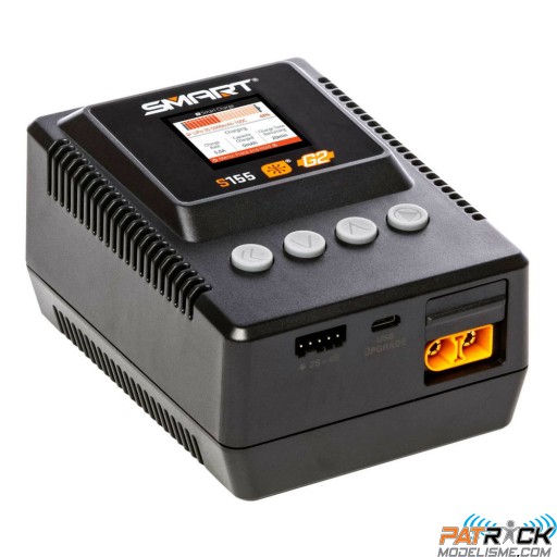 Spektrum Chargeur Smart S155 G2 1x55W AC
