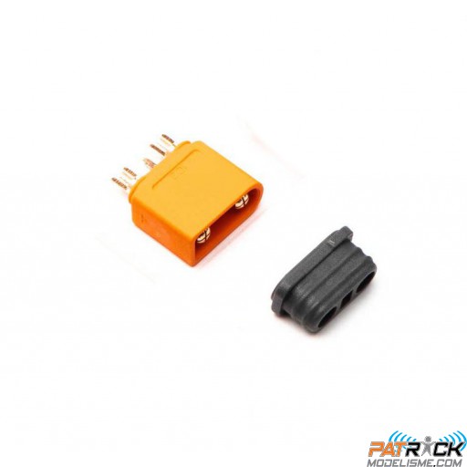 Connecteur mâle IC2 