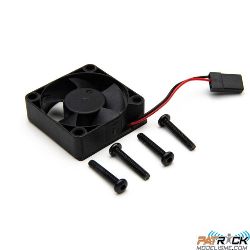 Ventilateur de refroidissement pour Firma Smart 160A ESC Spektrum