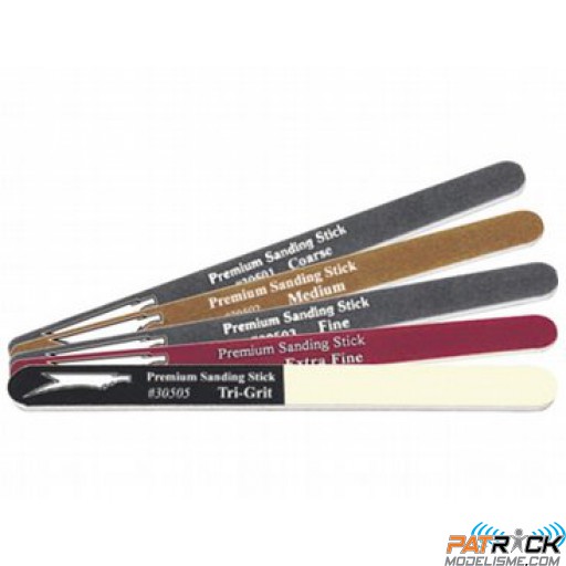 Assortiment de sticks de poncage