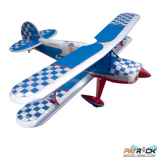 Seagull Model Steen Skybolt 15cc SUR-COMMANDE