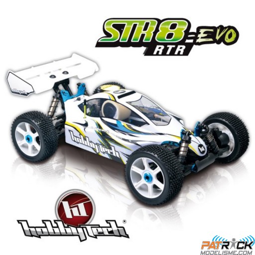Hobbytech STR8 EVO GO 21 1/8e