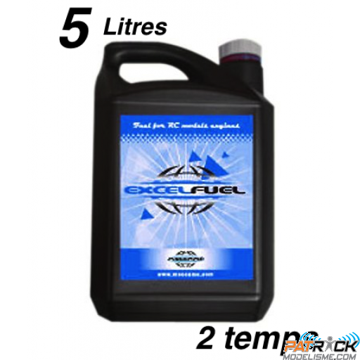 Carburant Meccamo Stratos Air 2 Temps 5L-30%  – Avions|Hélicos
