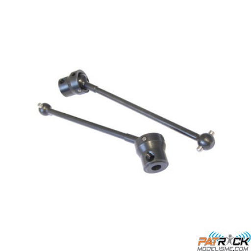 Cardans centraux option CVD – Spirit