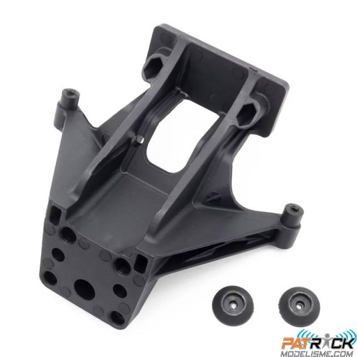 Support amortisseur + aileron Rogue Buggy