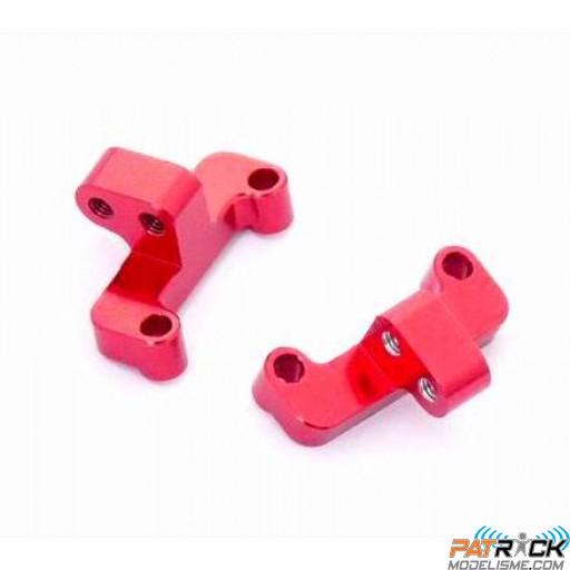 Supports de tirants arrières aluminium - Revolt/Survolt BX10-ST10