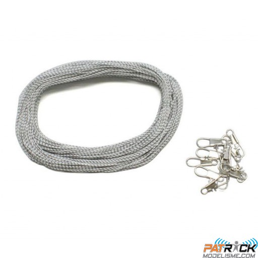 Cordage et manilles Seawind readyset SUR-COMMANDE