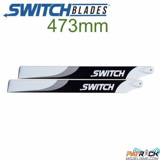 Pales principales Switch Blades 473mm