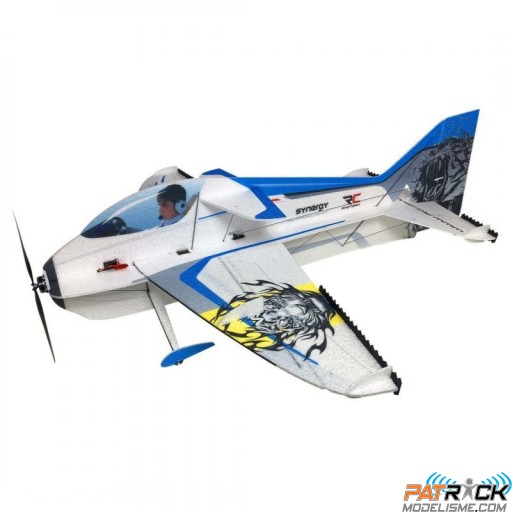 RC Factory Synergy Bleu 845mm Kit