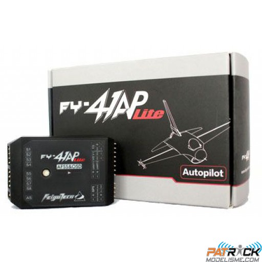Système OSD/stabilisateur FY-41AP Lite pour avion