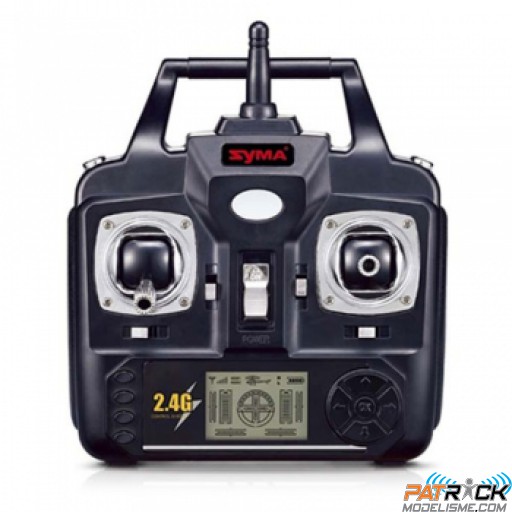 Radiocommande SYMA X5C