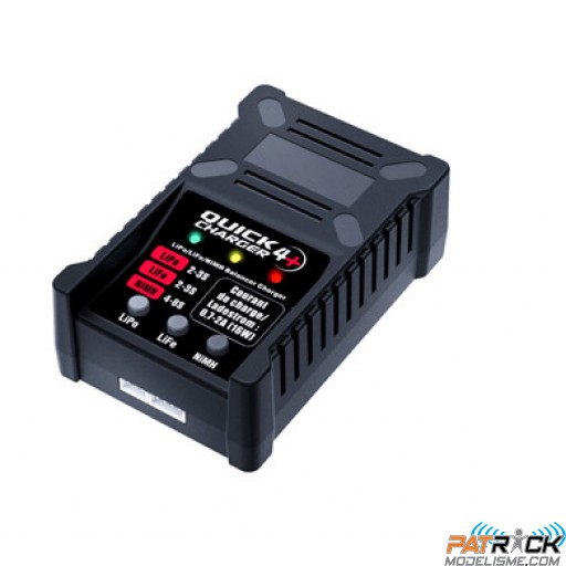 Chargeur T2m Quick Charger 4+ 220V 2A