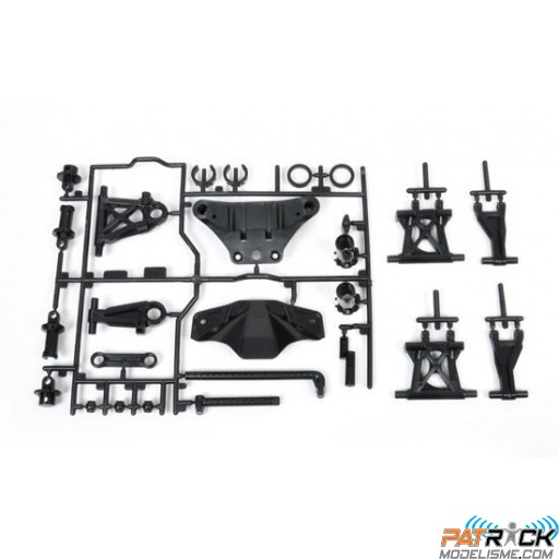 Tamiya Grappe B TT-02 (x 2)