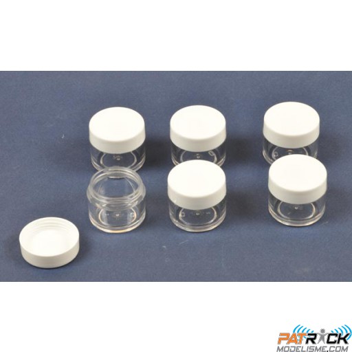 Pot de mélange T2M 10ml