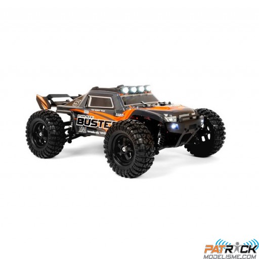 T2m Pirate Buster Buggy Brushed 4WD Waterproof 1/10e