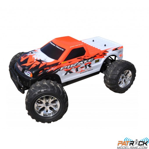 T2m Pirate XT-R 1/10e Prête à rouler