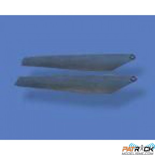 Pales principales T2M rotor supérieur