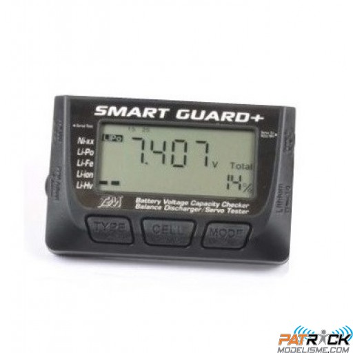 Testeur multi-fonctions T2m Smart Guard +
