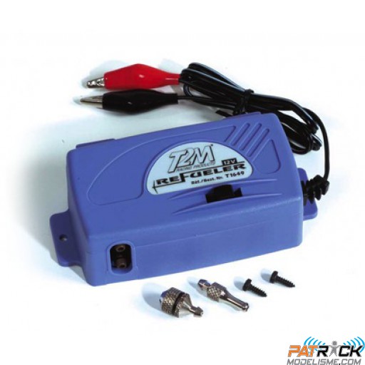 Pompe à carburant électrique 12V T2M