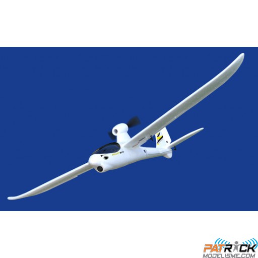 T2M Smart Spy RTF avec caméra Radio Mode 2